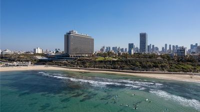 The Vista at Hilton Tel Aviv