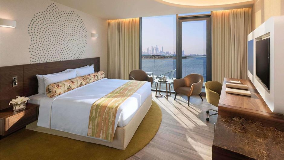 Retreat Palm Dubai Mgallery By Sofitel Room