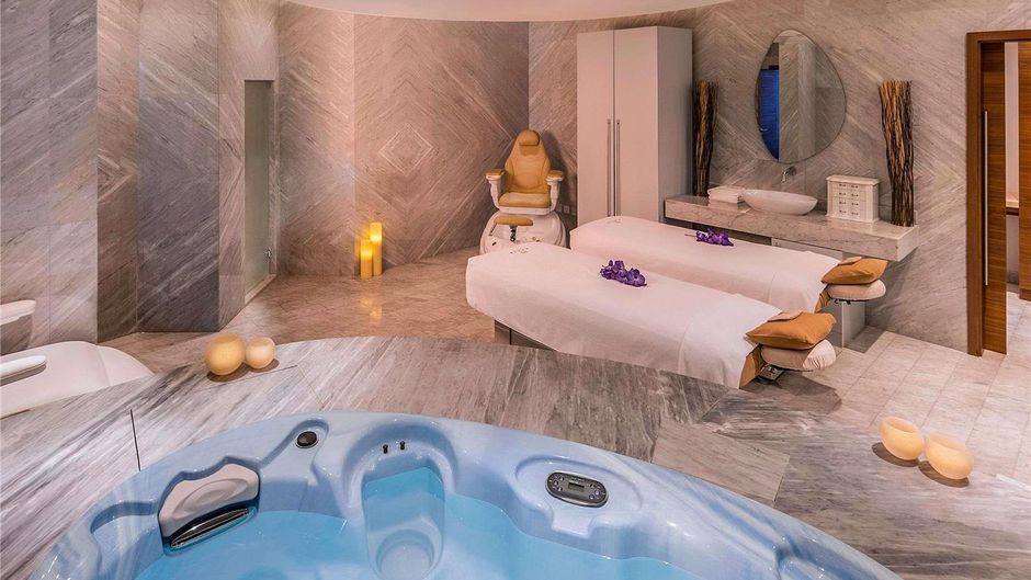 Retreat Palm Dubai Mgallery By Sofitel Spa