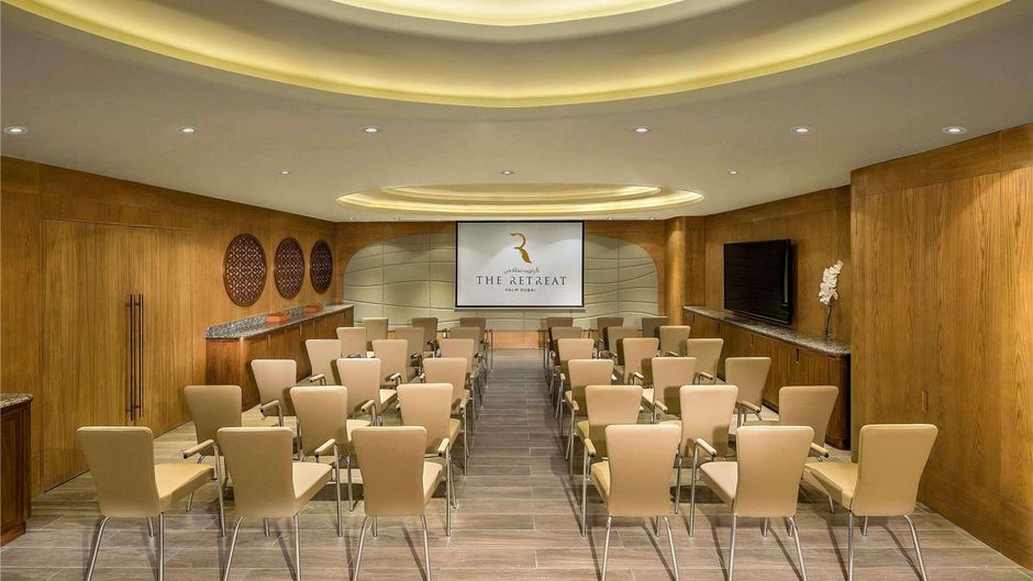 Retreat Palm Dubai Mgallery By Sofitel Meeting