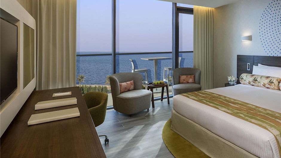 Retreat Palm Dubai Mgallery By Sofitel Room