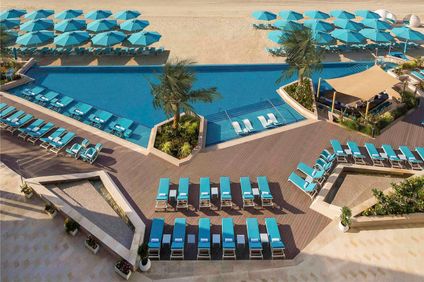 Retreat Palm Dubai Mgallery By Sofitel
