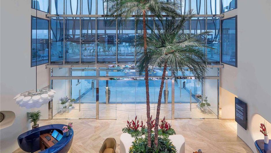 Retreat Palm Dubai Mgallery By Sofitel Exterior