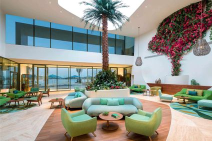 Retreat Palm Dubai Mgallery By Sofitel