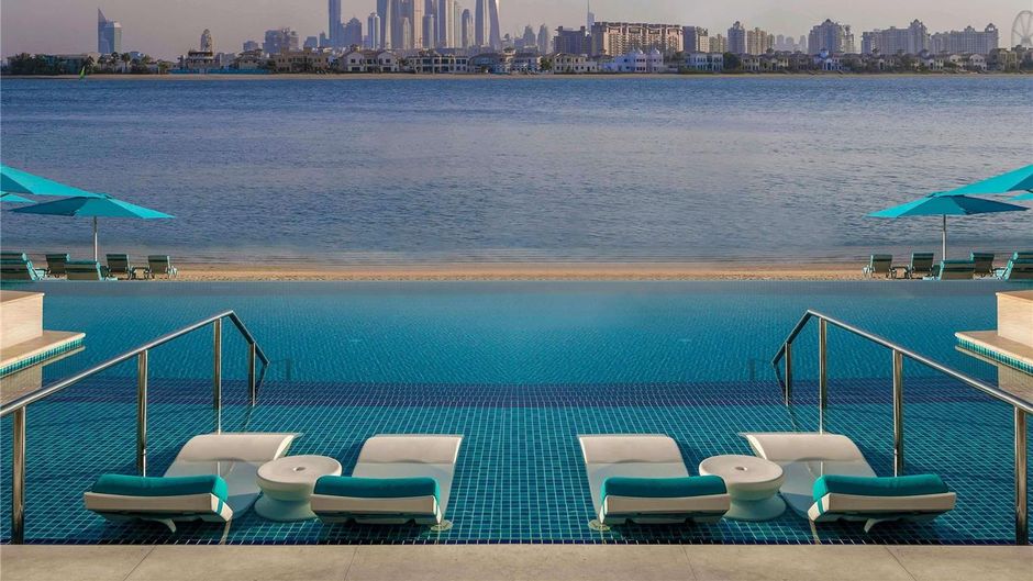 Retreat Palm Dubai Mgallery By Sofitel Exterior