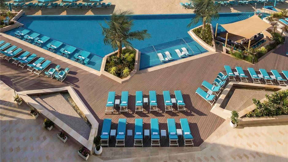 Retreat Palm Dubai Mgallery By Sofitel Exterior