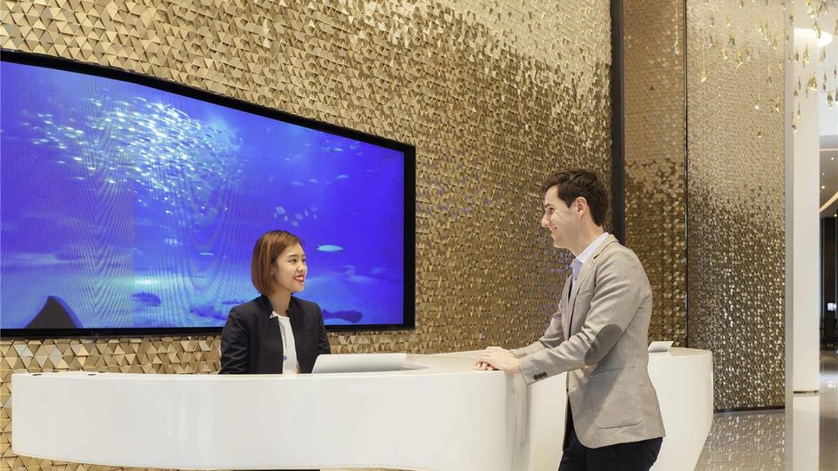 Novotel Singapore on Stevens Exterior
