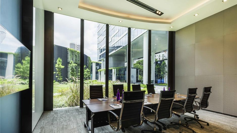 Novotel Singapore on Stevens Meeting