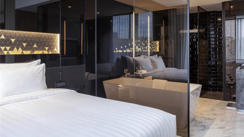 Novotel Singapore on Stevens Room