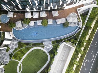 Novotel Singapore on Stevens
