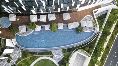 Novotel Singapore on Stevens