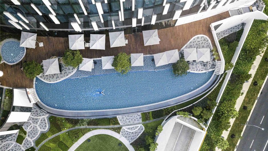 Novotel Singapore on Stevens Exterior