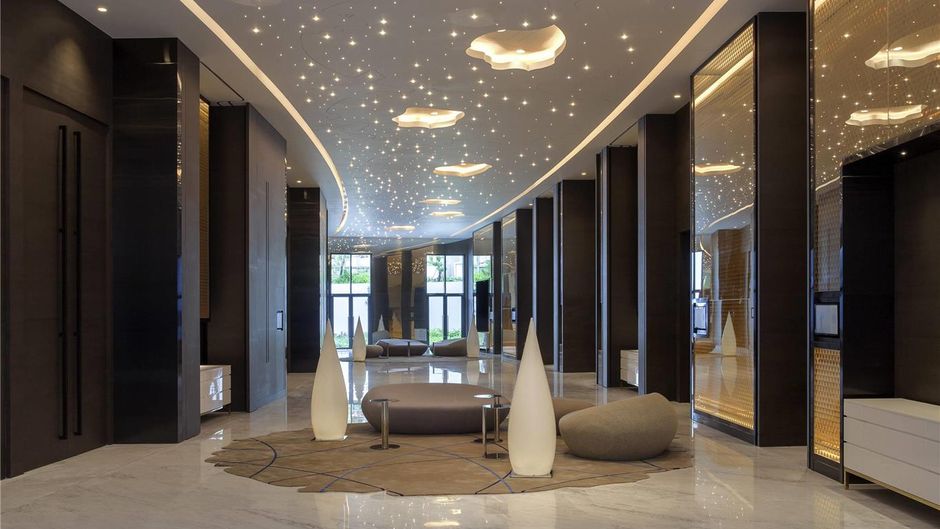 Novotel Singapore on Stevens Meeting