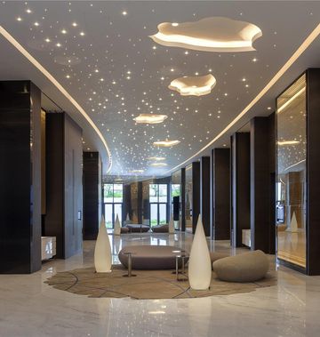 Novotel Singapore on Stevens