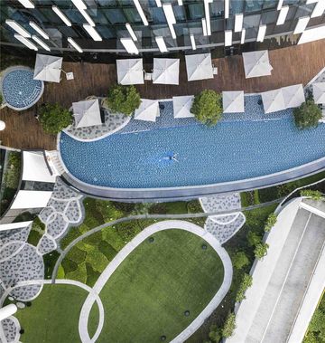 Novotel Singapore on Stevens
