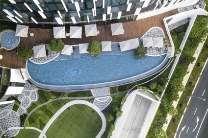 Novotel Singapore on Stevens