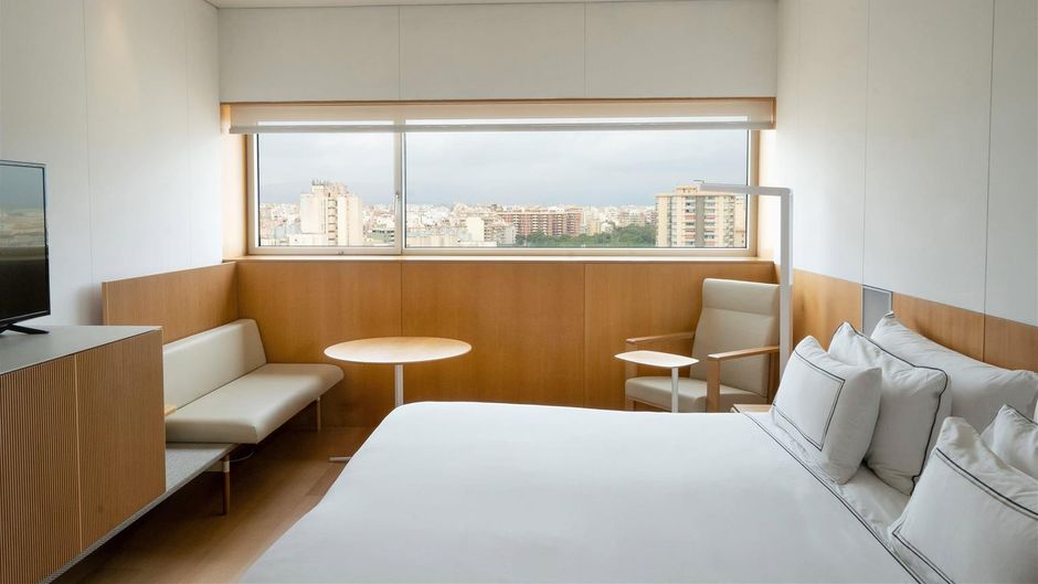 Melia Palma Bay Room