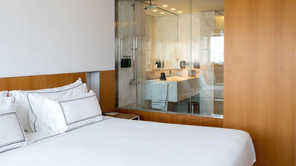 Melia Palma Bay Room