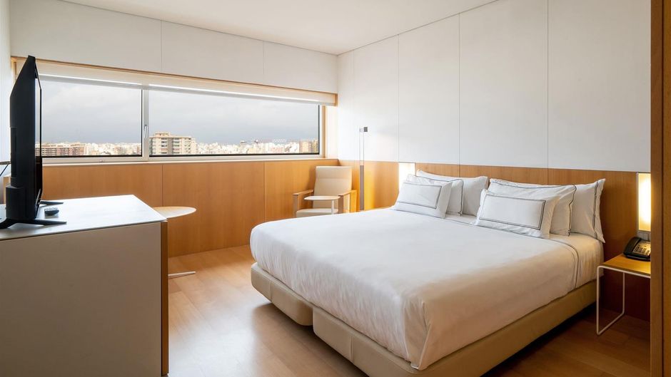 Melia Palma Bay Room