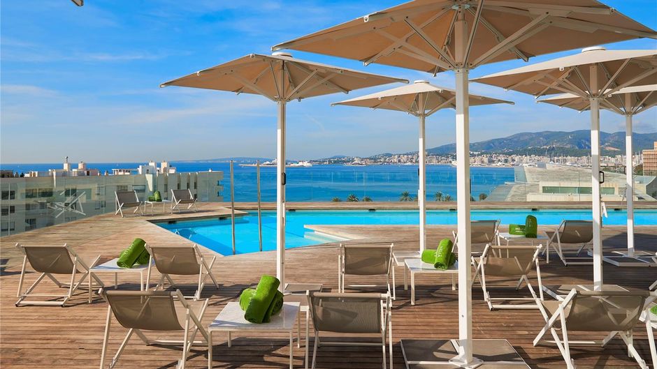 Melia Palma Bay Restaurant