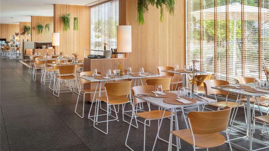 Melia Palma Bay Restaurant