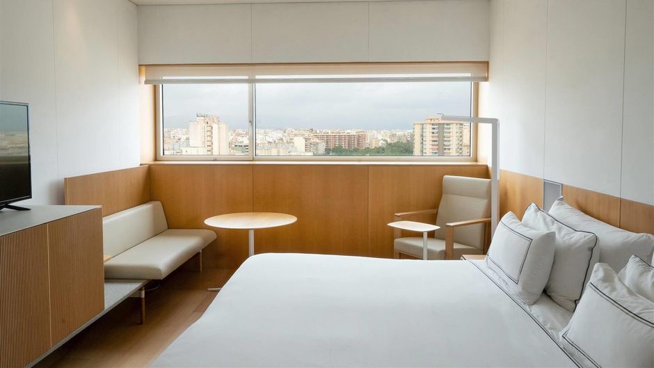 Melia Palma Bay Room