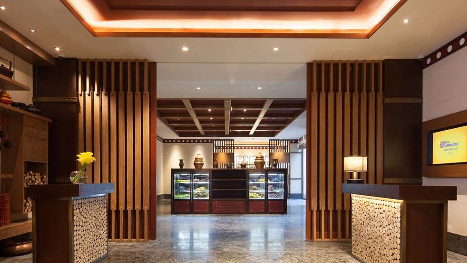 Hilton Garden Inn Shangri-La Restaurant
