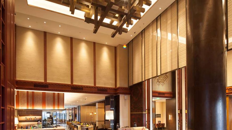 Hilton Garden Inn Shangri-La Restaurant