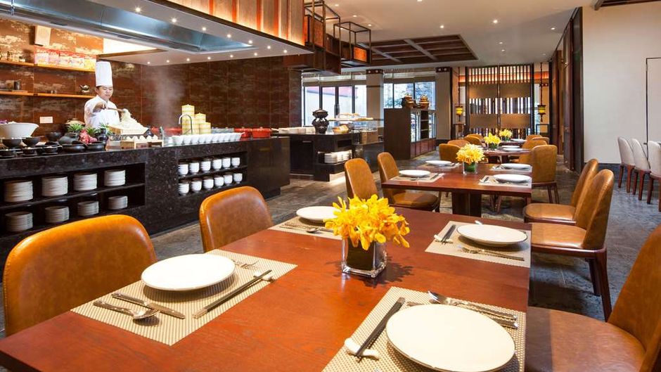 Hilton Garden Inn Shangri-La Restaurant