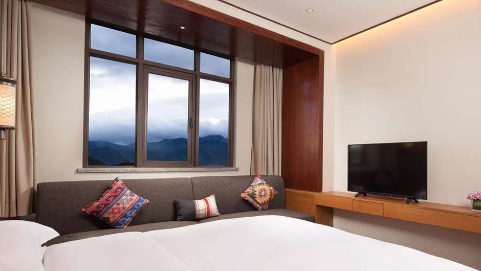 Hilton Garden Inn Shangri-La Room
