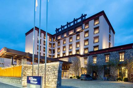 Hilton Garden Inn Shangri-La