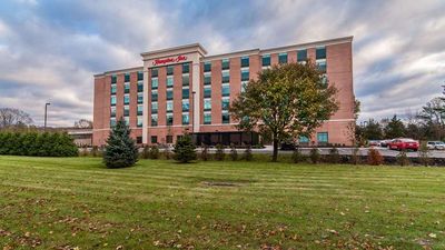 Hampton Inn Norwich