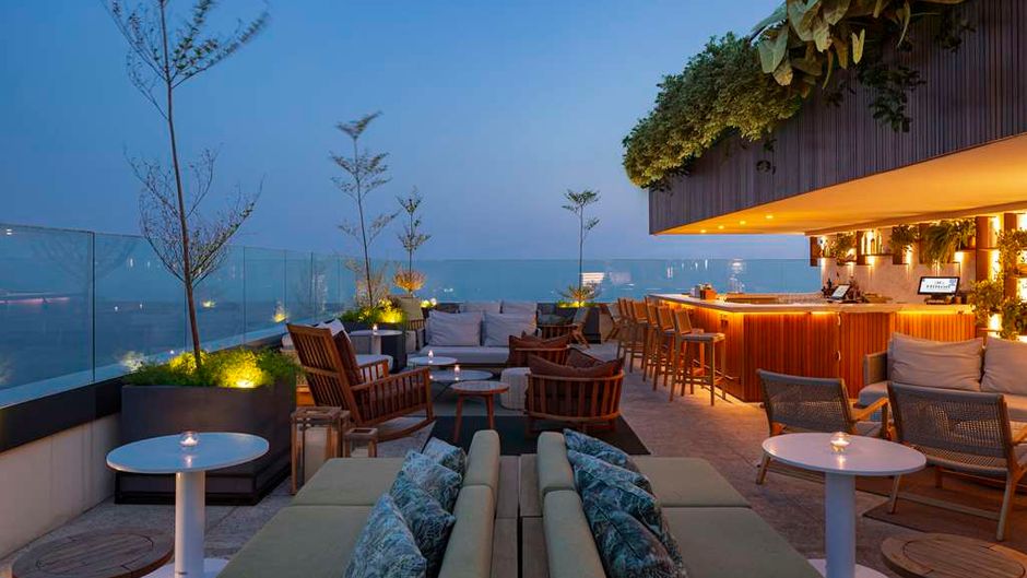 Hilton Rio de Janeiro Copacabana Exterior