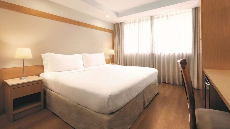 Hilton Rio de Janeiro Copacabana Room