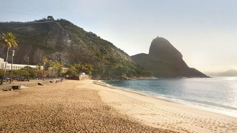 Hilton Rio de Janeiro Copacabana Other