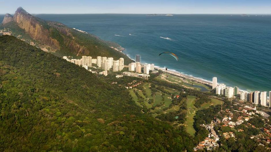 Hilton Rio de Janeiro Copacabana Other
