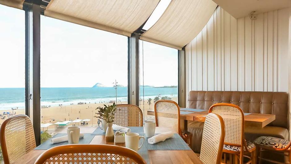 Hilton Rio de Janeiro Copacabana Restaurant