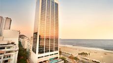 Hilton Rio de Janeiro Copacabana