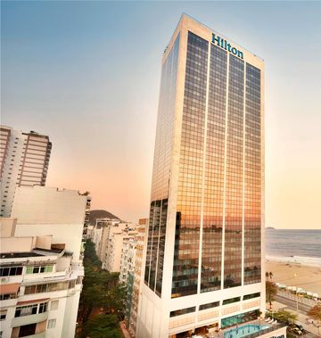 Hilton Rio de Janeiro Copacabana