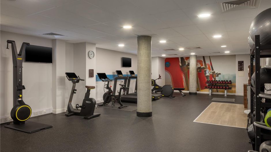 Hampton by Hilton Stansted Airport Health