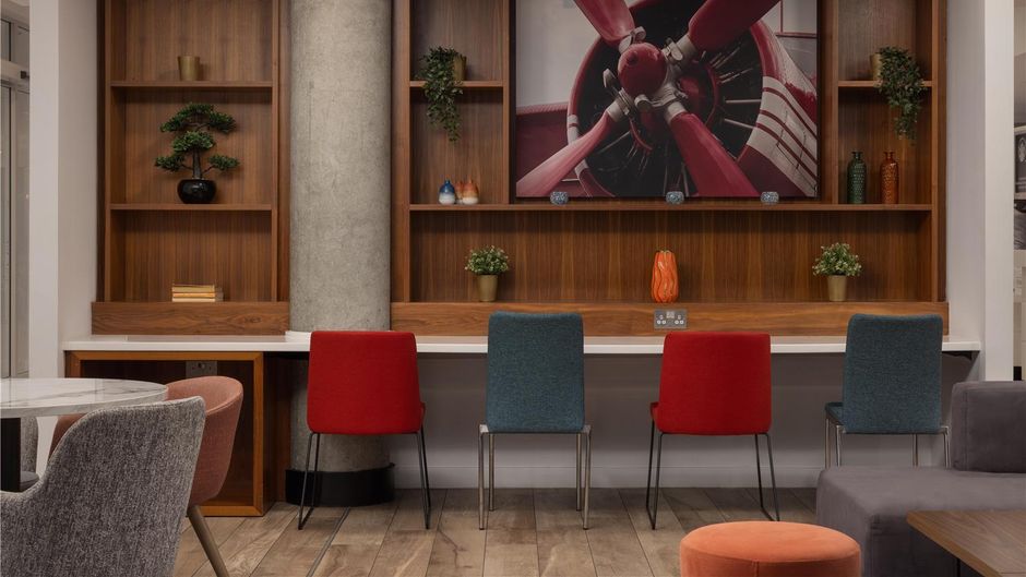 Hampton by Hilton Stansted Airport Meeting