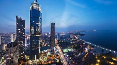 Hilton Yantai