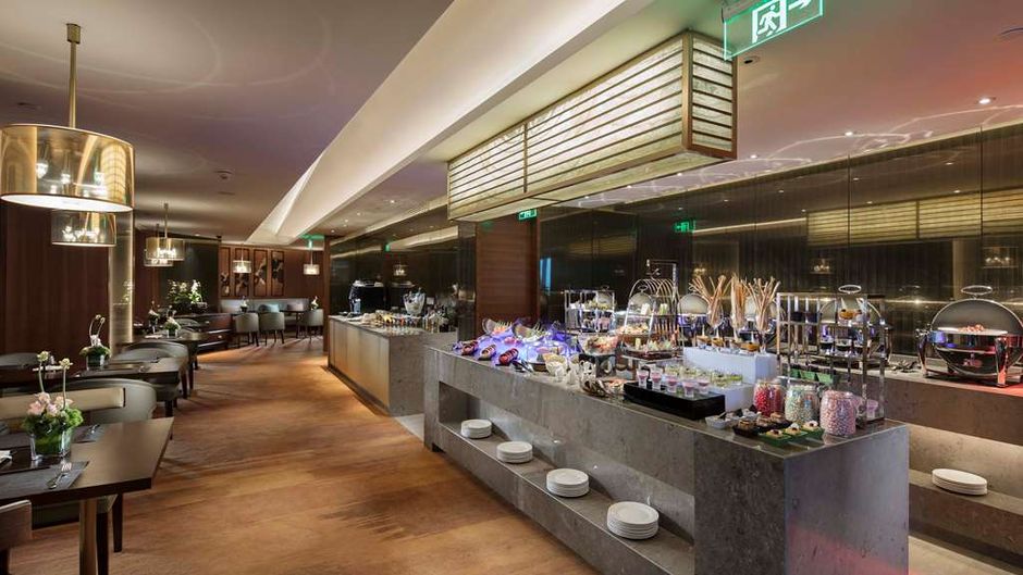 Hilton Yantai Restaurant