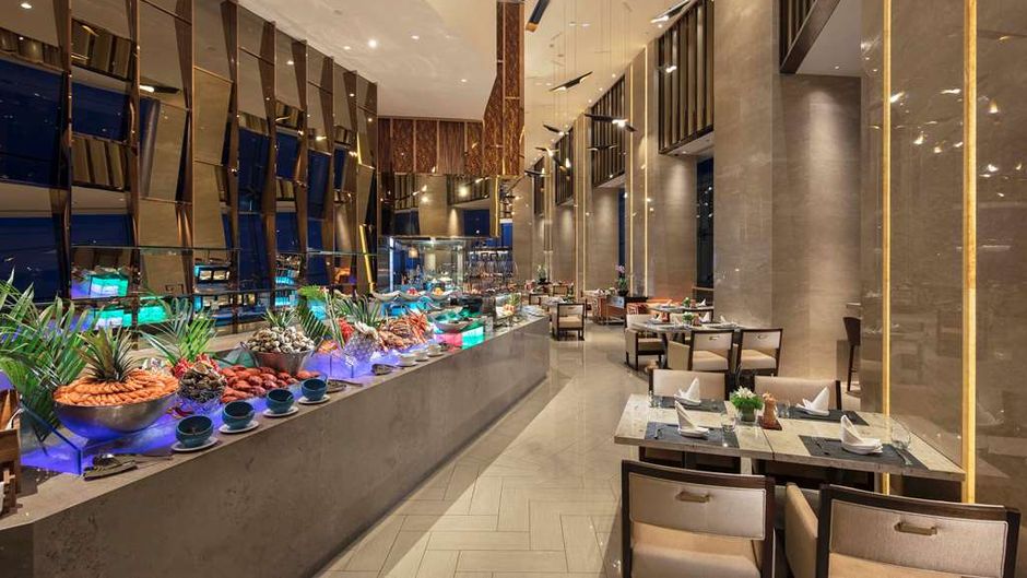 Hilton Yantai Restaurant