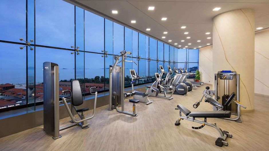Hilton Yantai Health
