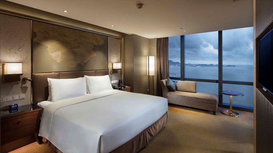 Hilton Yantai Other