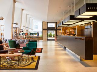 Mama Shelter Hotel