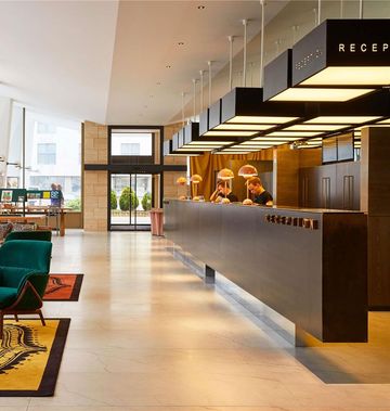 Mama Shelter Hotel