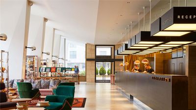 Mama Shelter Hotel