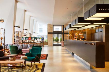 Mama Shelter Hotel